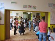 Rozloučení s předškoláky, ukončení školního roku